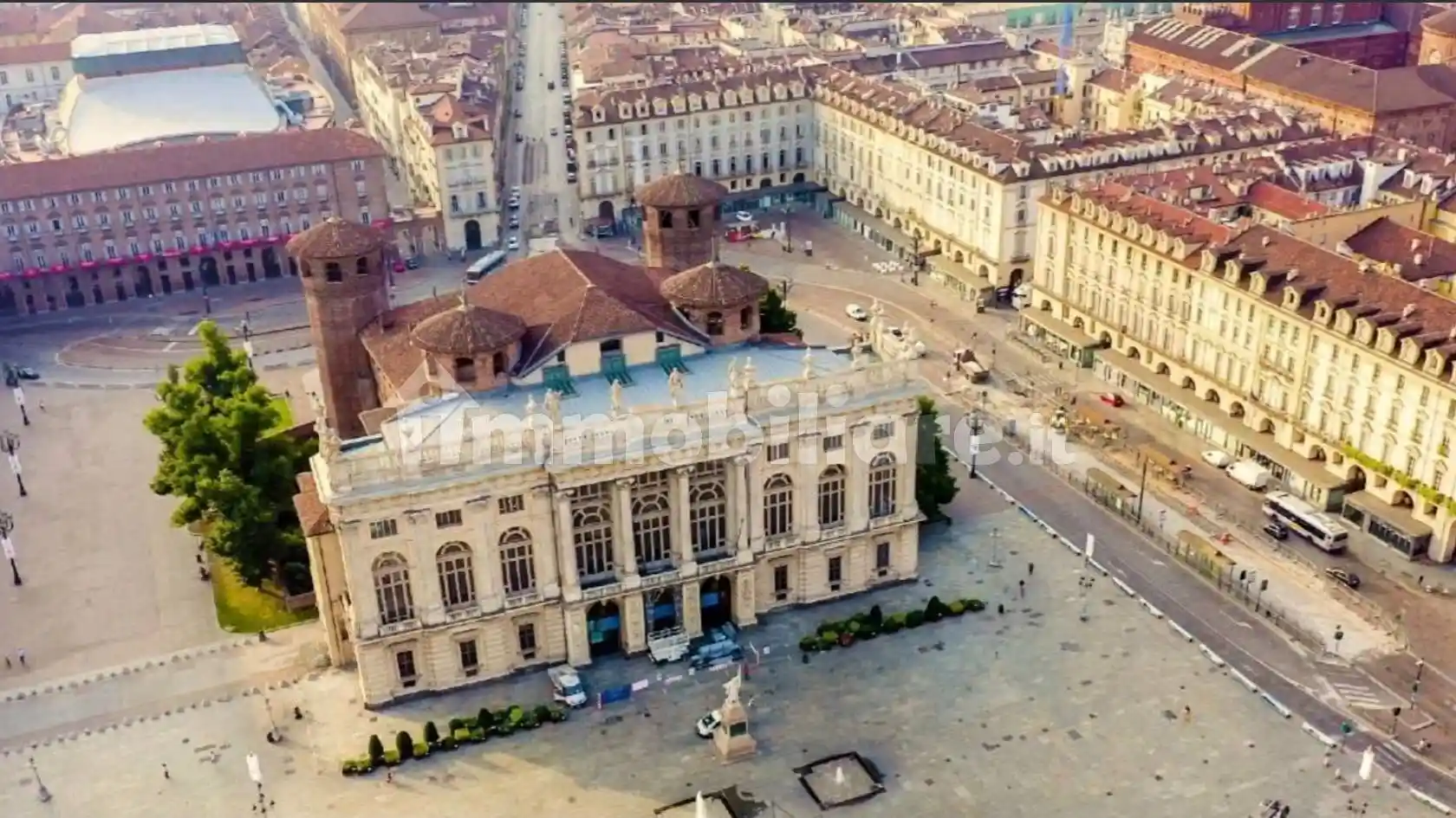 Appartamento in vendita a Torino