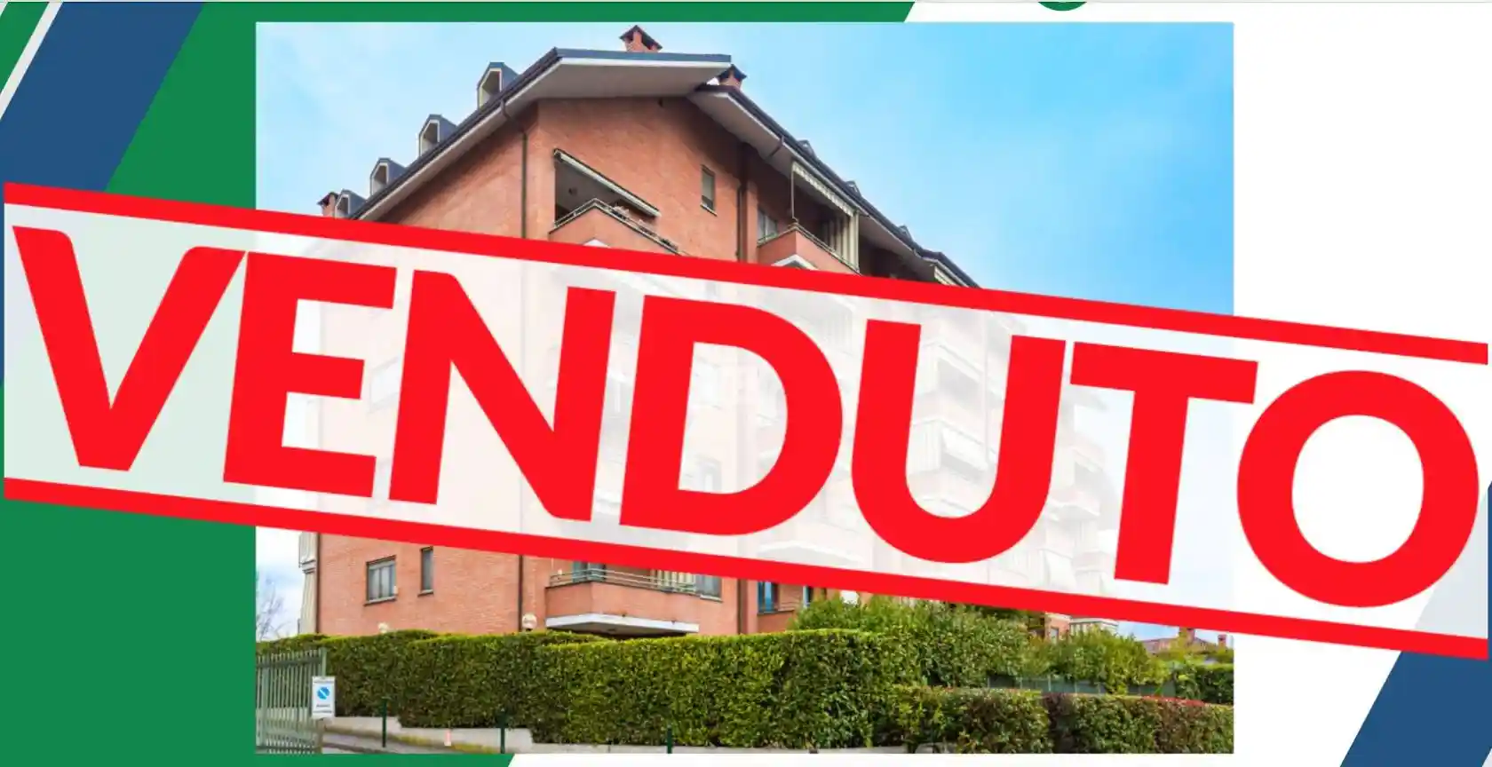 Appartamento in vendita a San Mauro Torinese