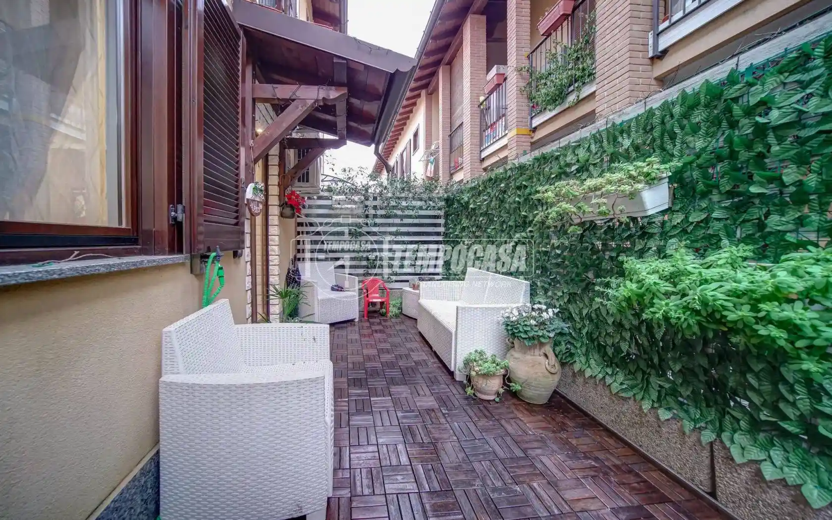 Villetta a schiera in vendita a Cavaria con Premezzo