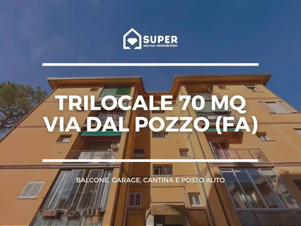 Appartamento in vendita a Faenza