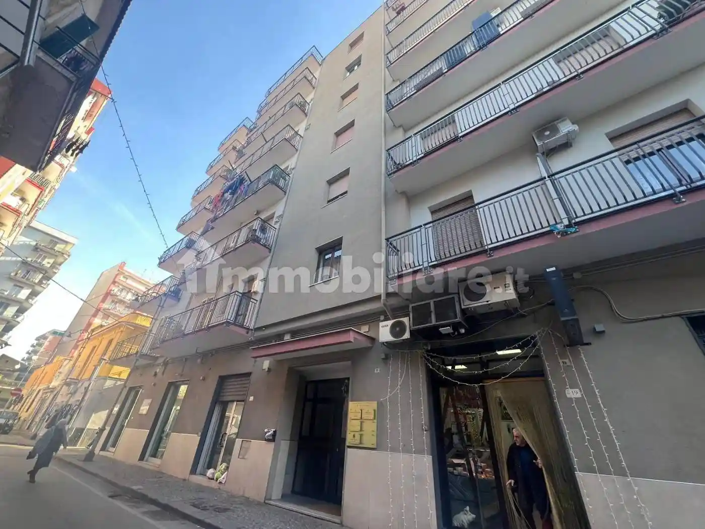 Appartamento in affitto a Angri