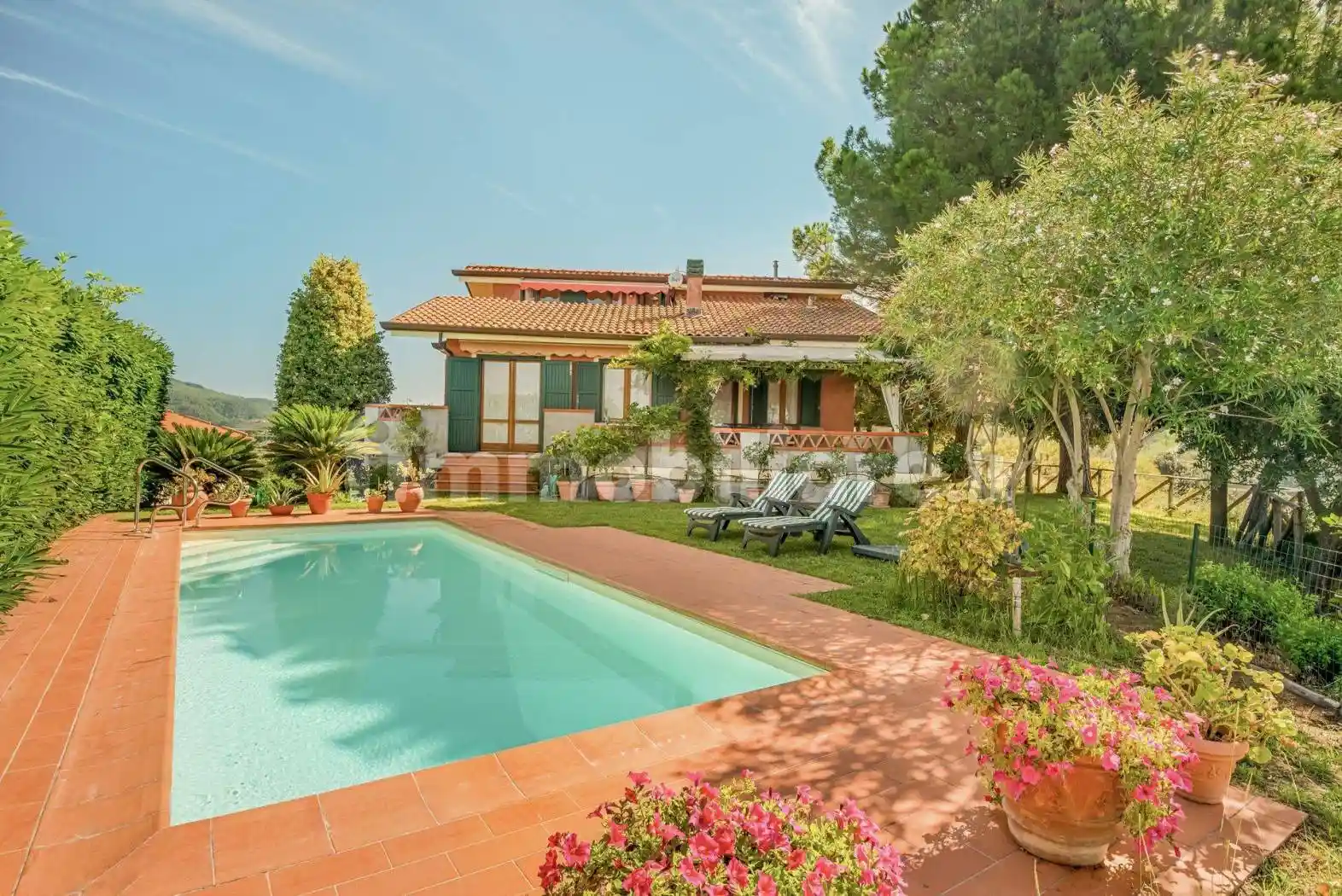 Villa in vendita a Massarosa