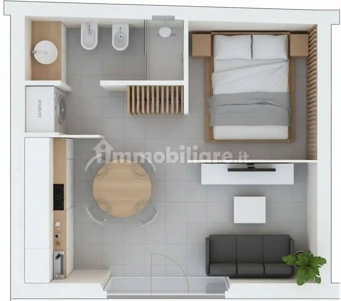 Appartamento in vendita a Prato