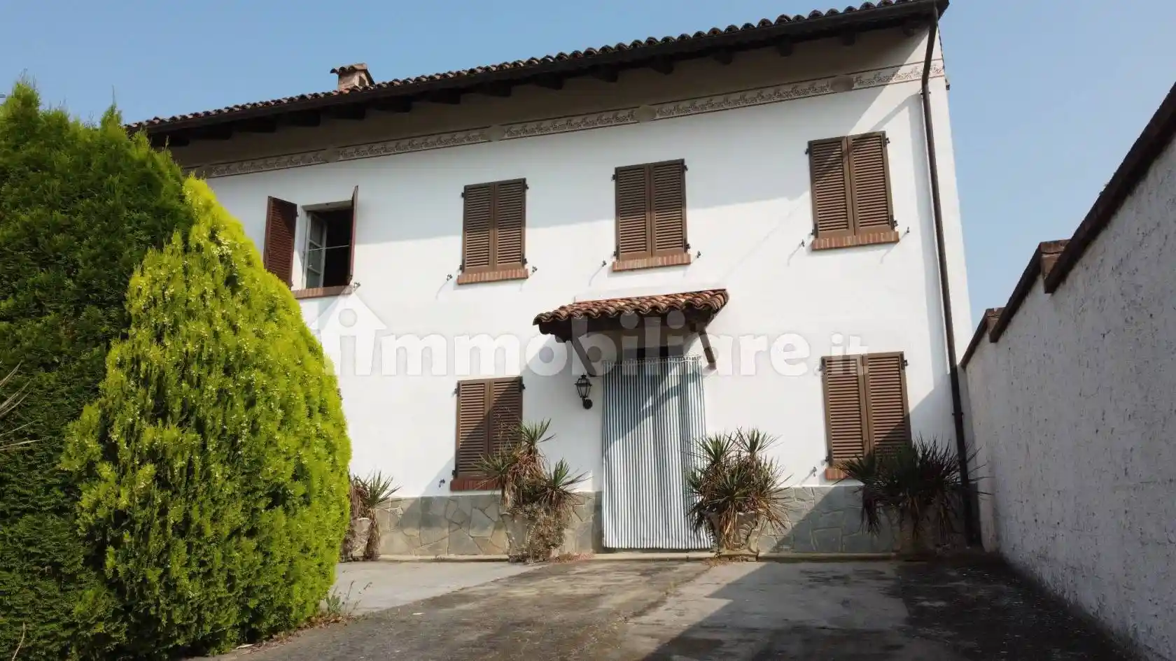 Rustico - Casale in vendita a Vigliano d'Asti