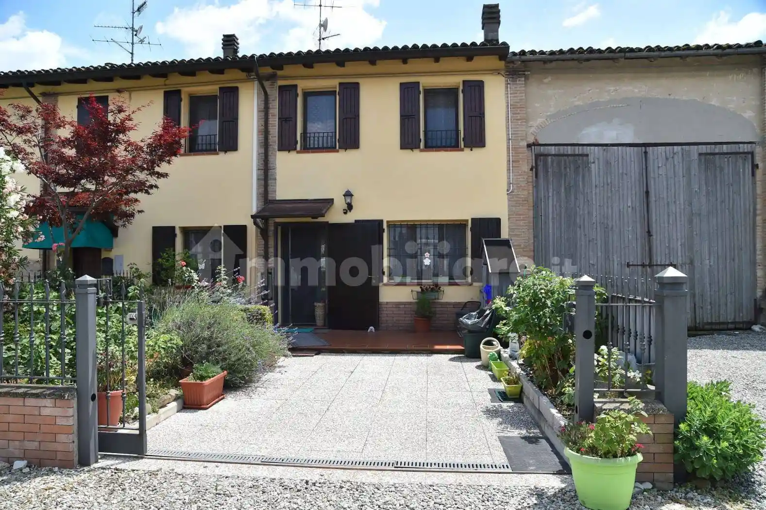 Villetta a schiera in vendita a Traversetolo