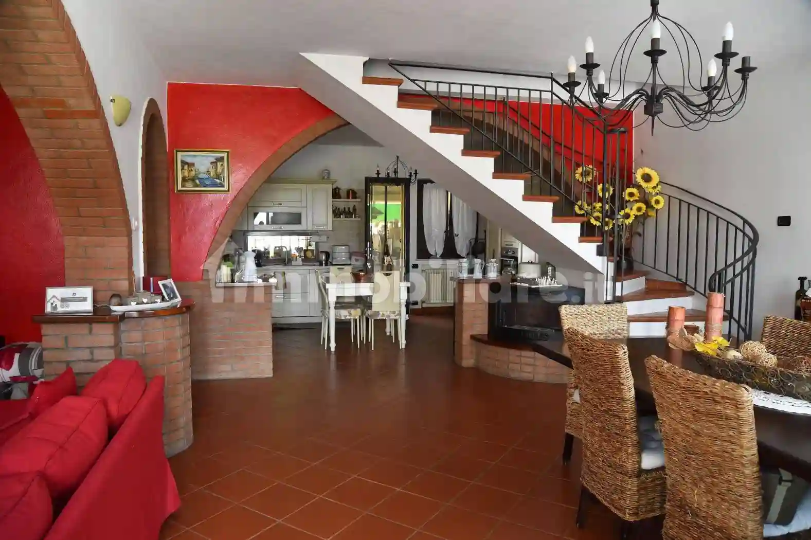 Villetta a schiera - foto 4