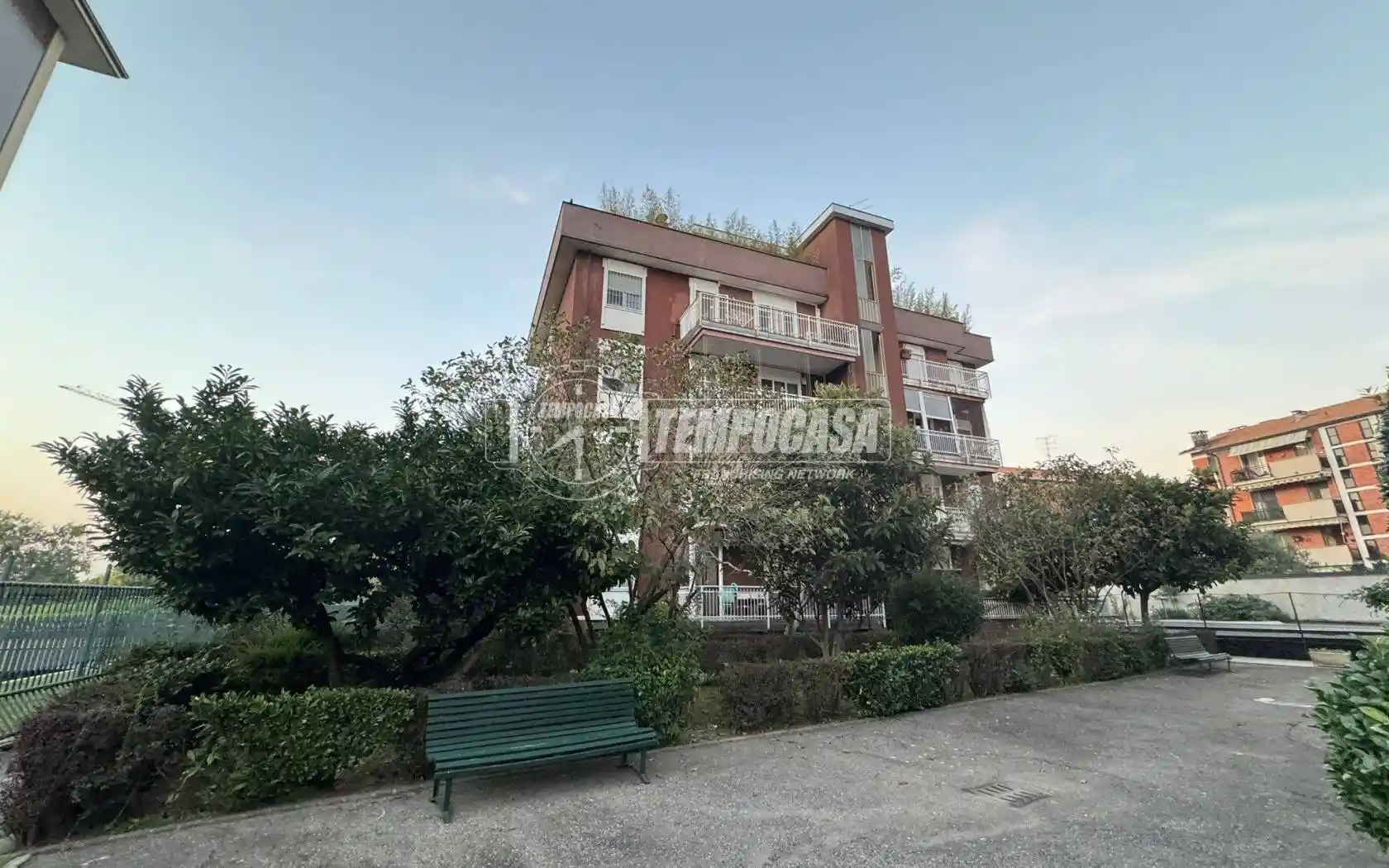 Appartamento in affitto a Baranzate