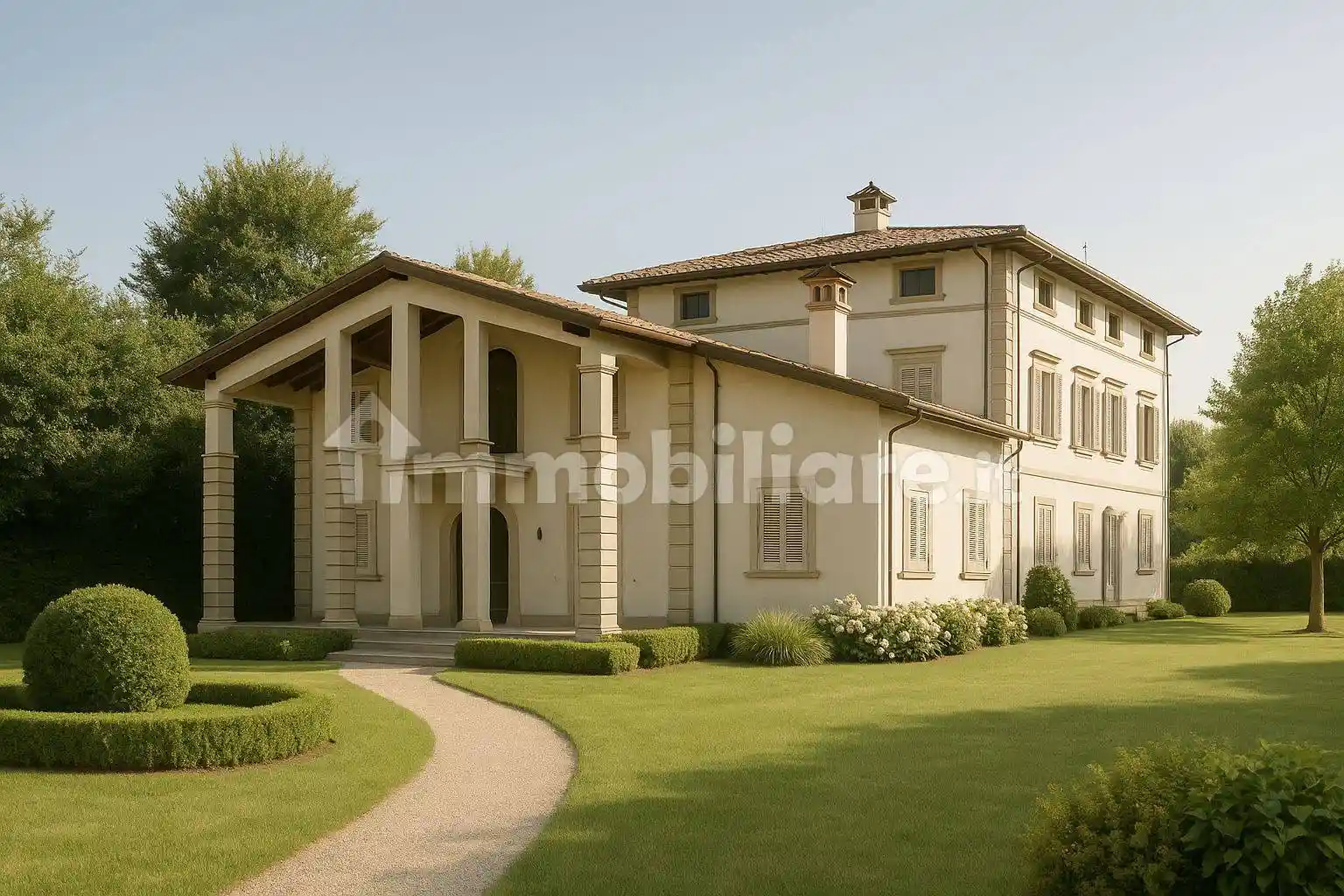 Villa in vendita a Santa Maria a Monte