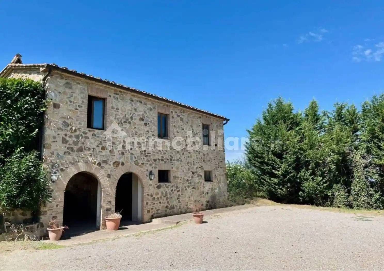 Rustico - Casale in vendita a Montalcino