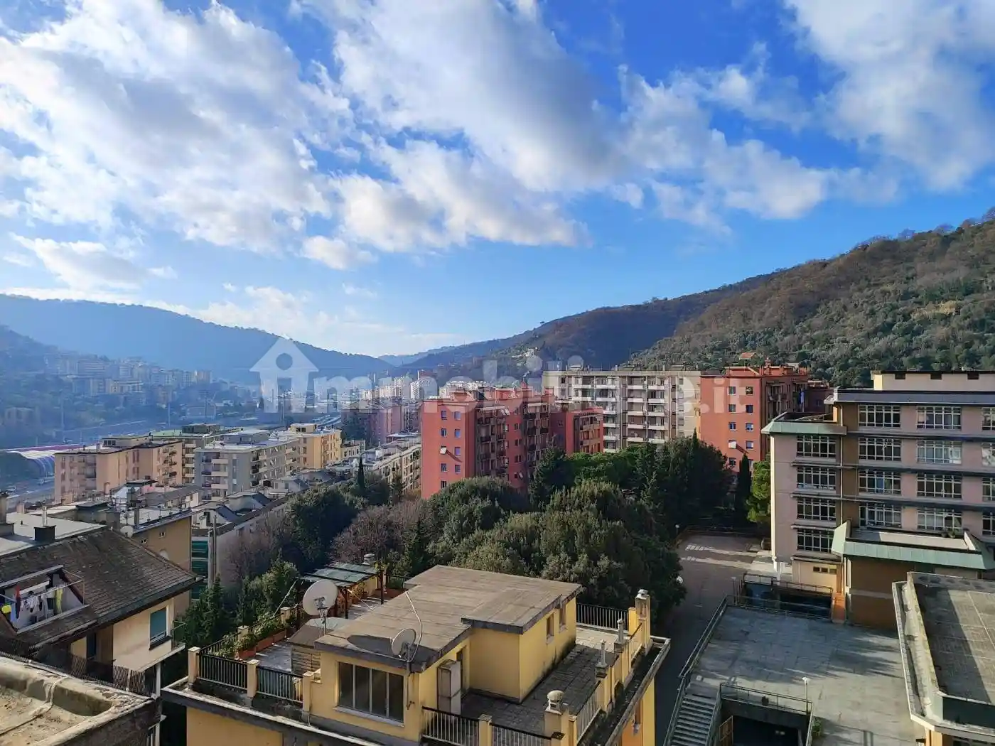 Appartamento in vendita a Genova