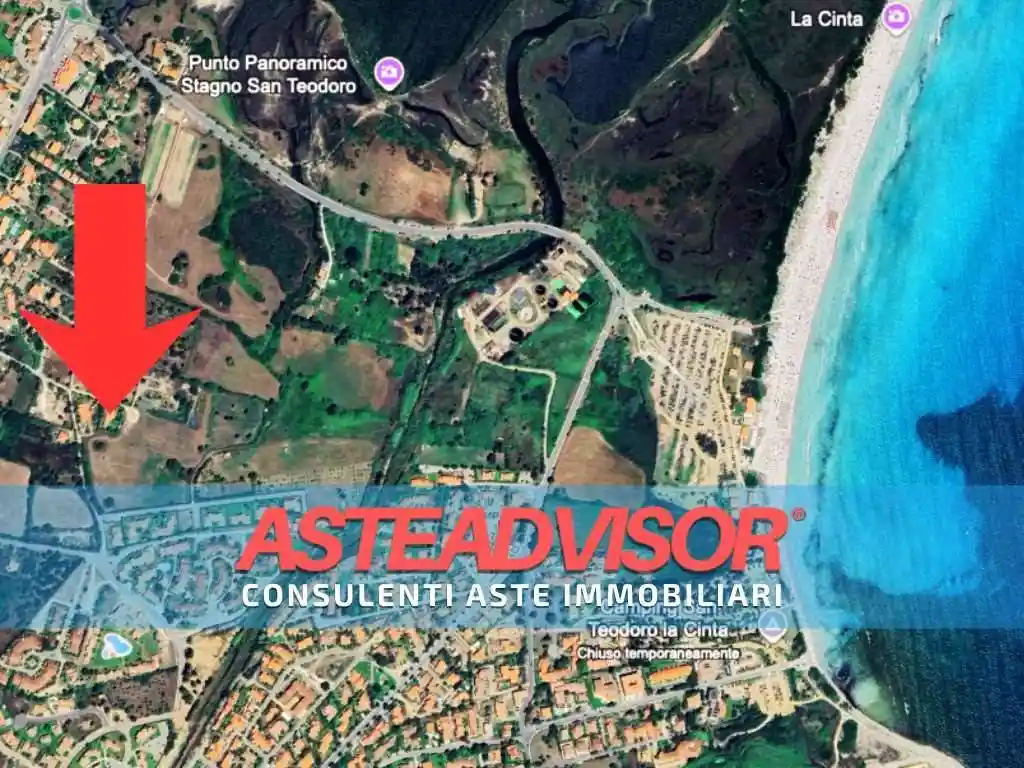 Villa in vendita a San Teodoro