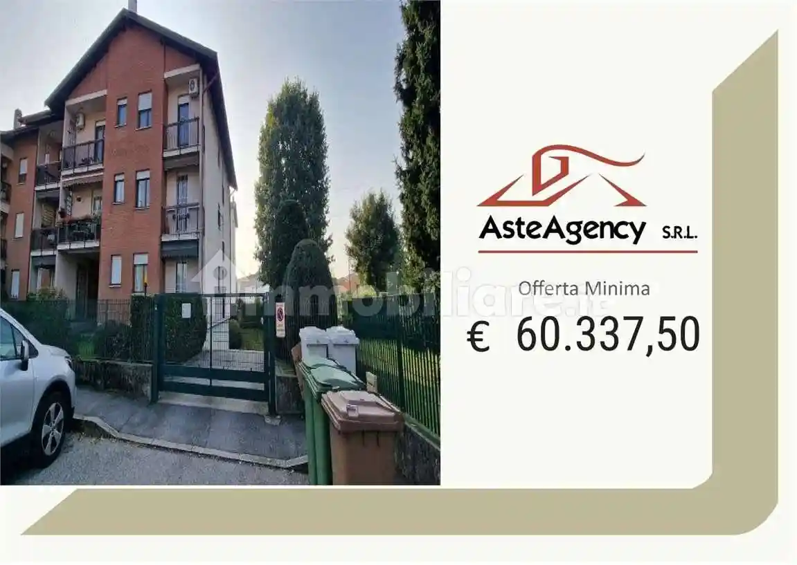 Appartamento in vendita a Gallarate