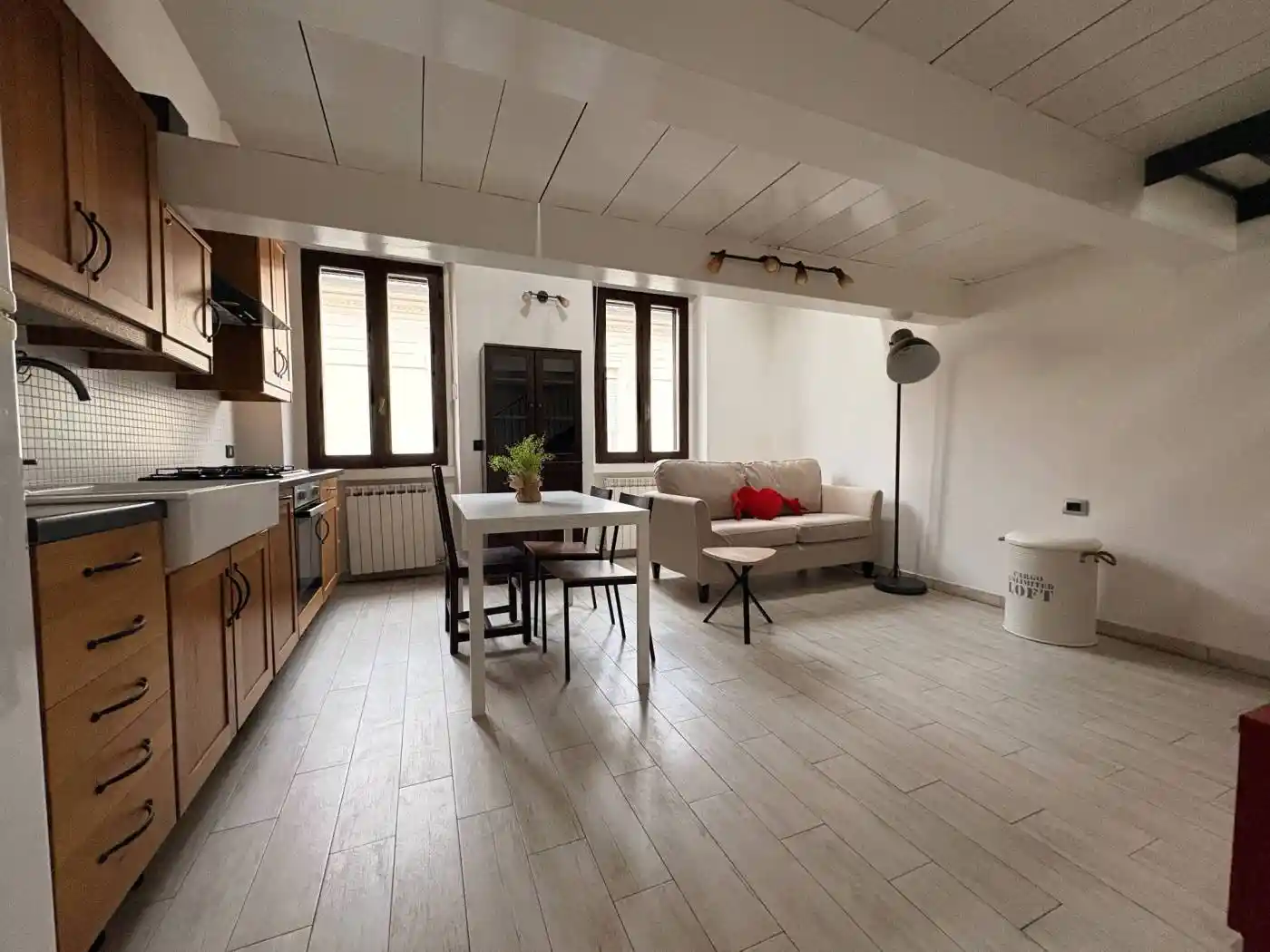 Appartamento in vendita a San Giorgio Su Legnano