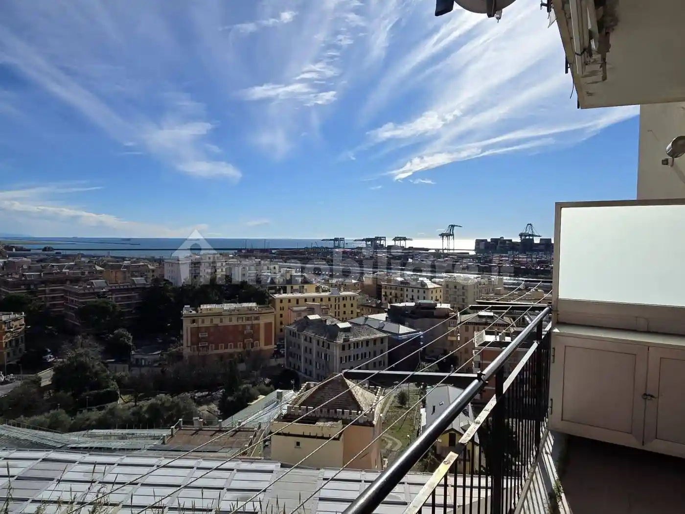 Appartamento in vendita a Genova