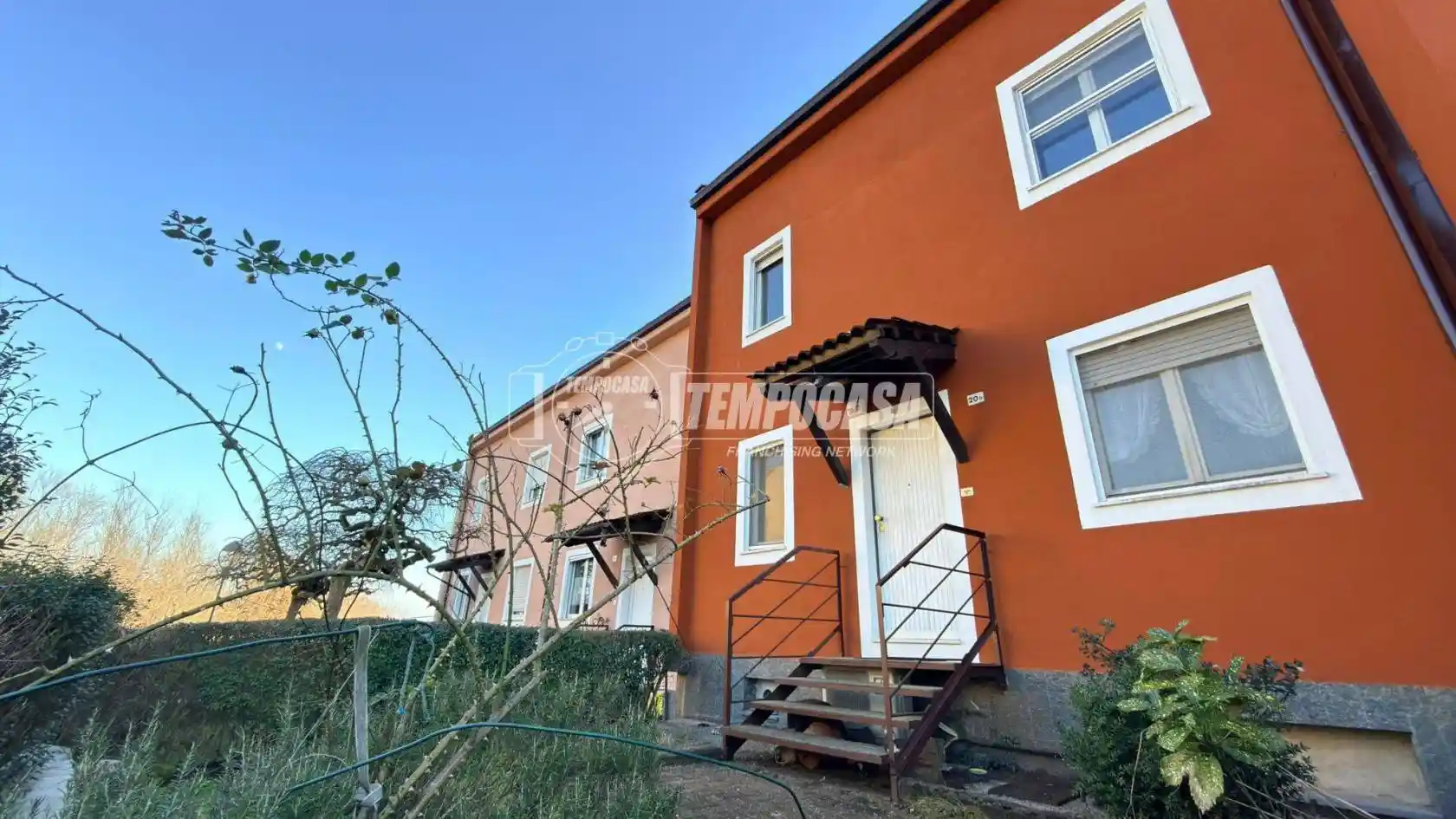 Villetta a schiera in vendita a Caselette