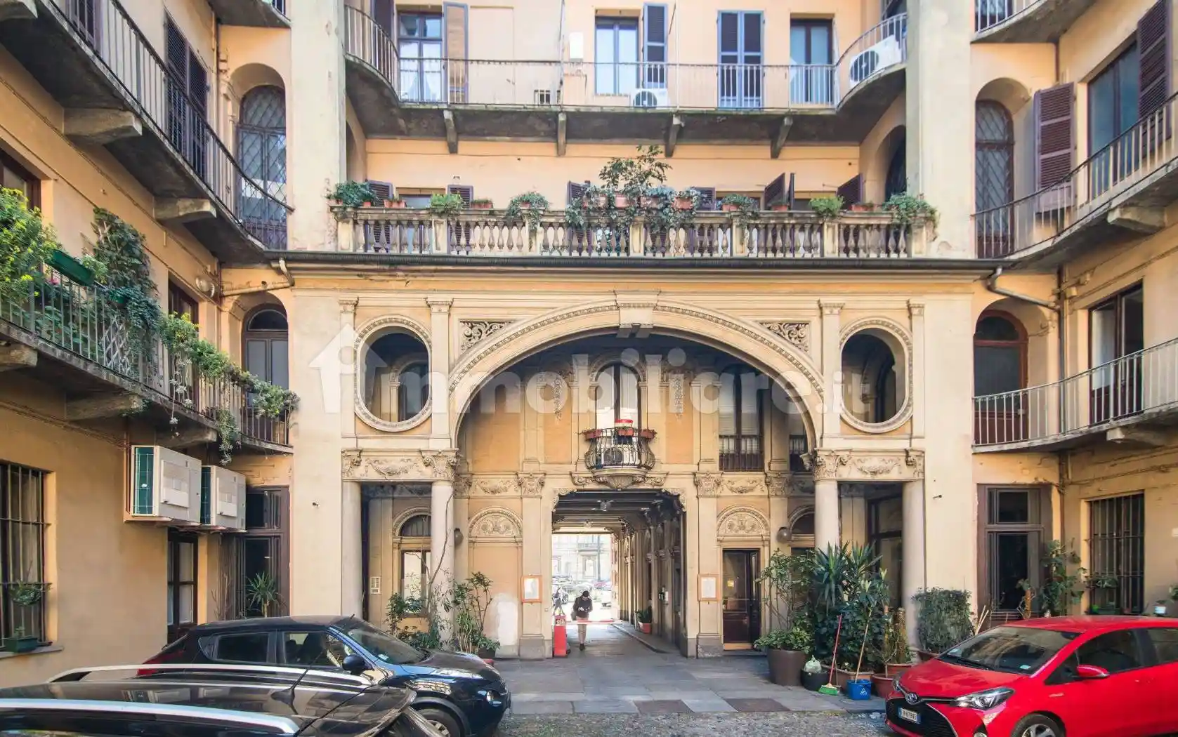 Appartamento in affitto a Torino