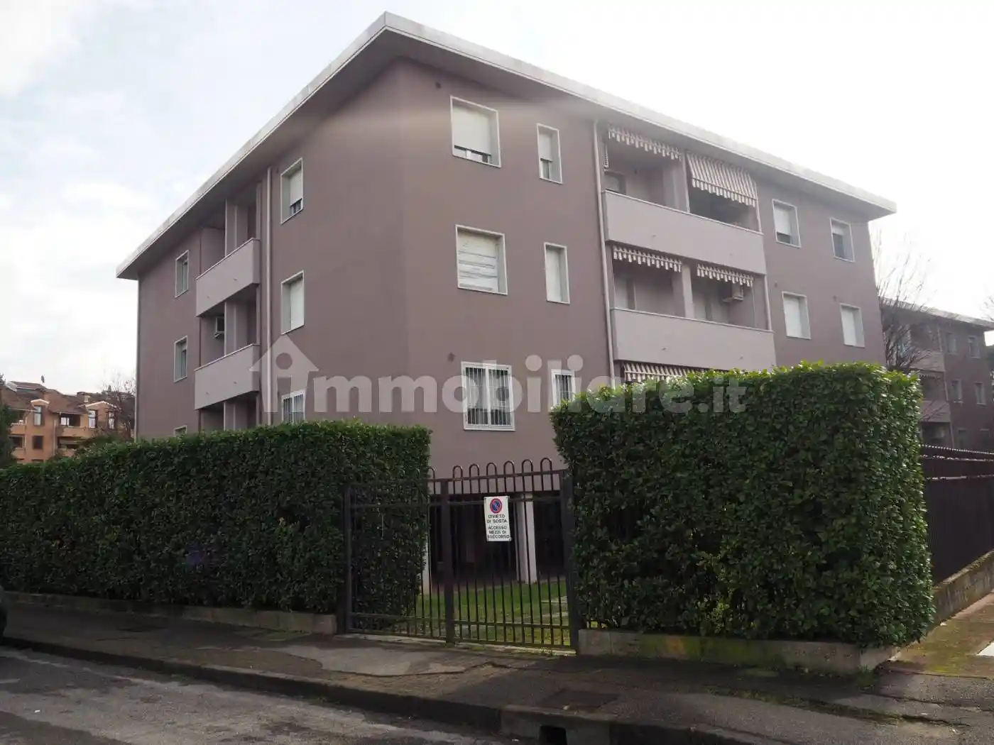 Appartamento in vendita a Monza