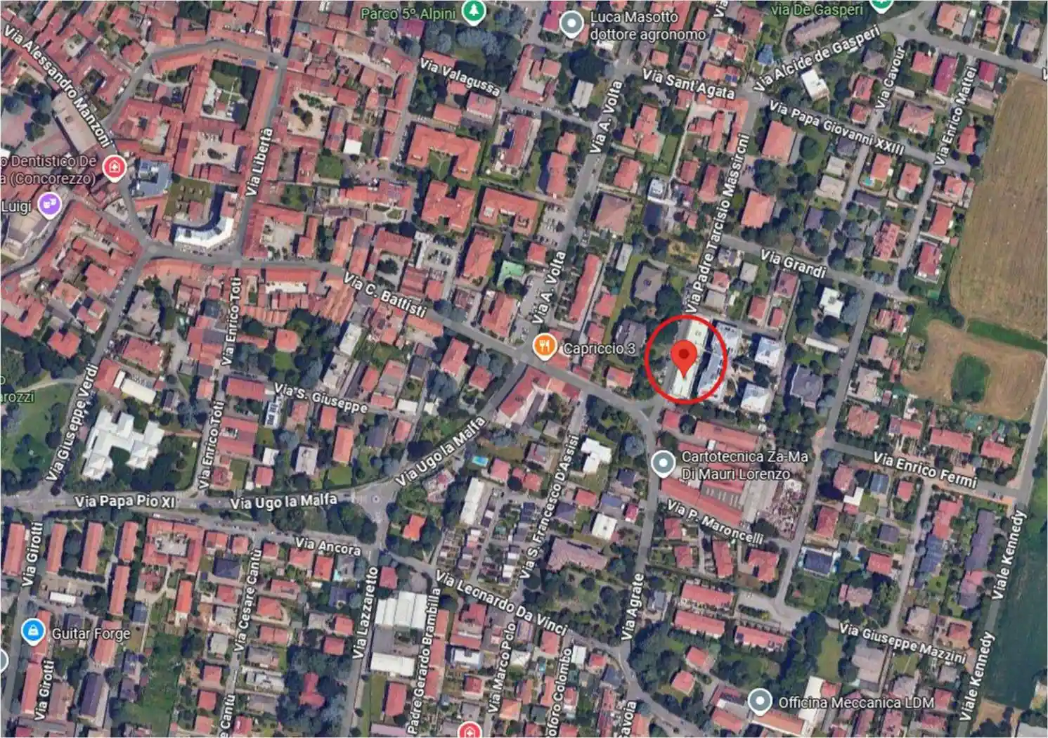 Appartamento in vendita a Concorezzo