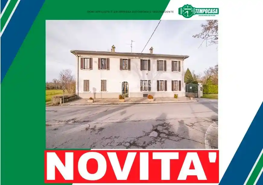 Appartamento in vendita a Canonica d'Adda