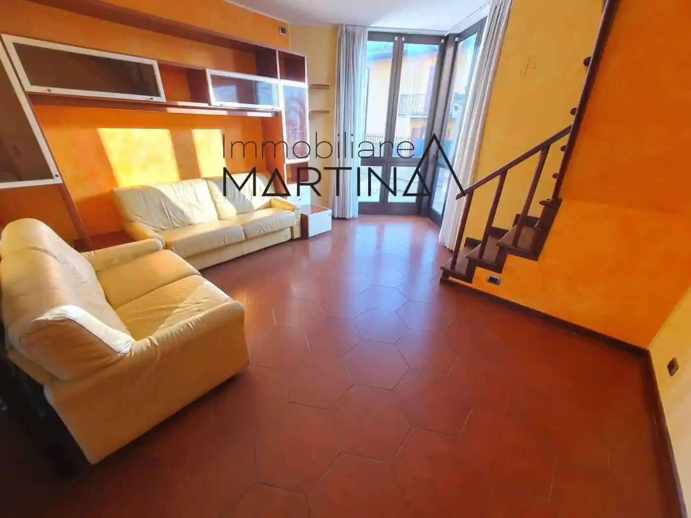 Villetta a schiera in vendita a Scanzorosciate