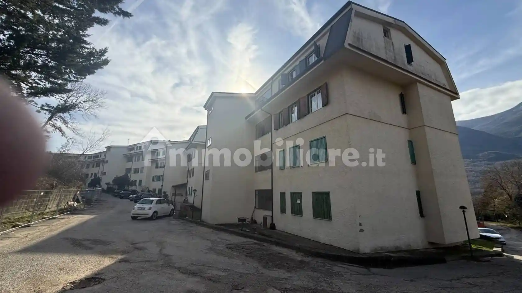 Appartamento in vendita a Balsorano