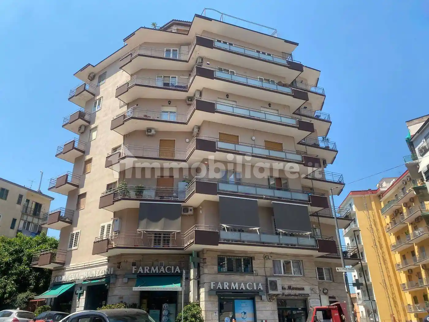 Appartamento in vendita a Napoli