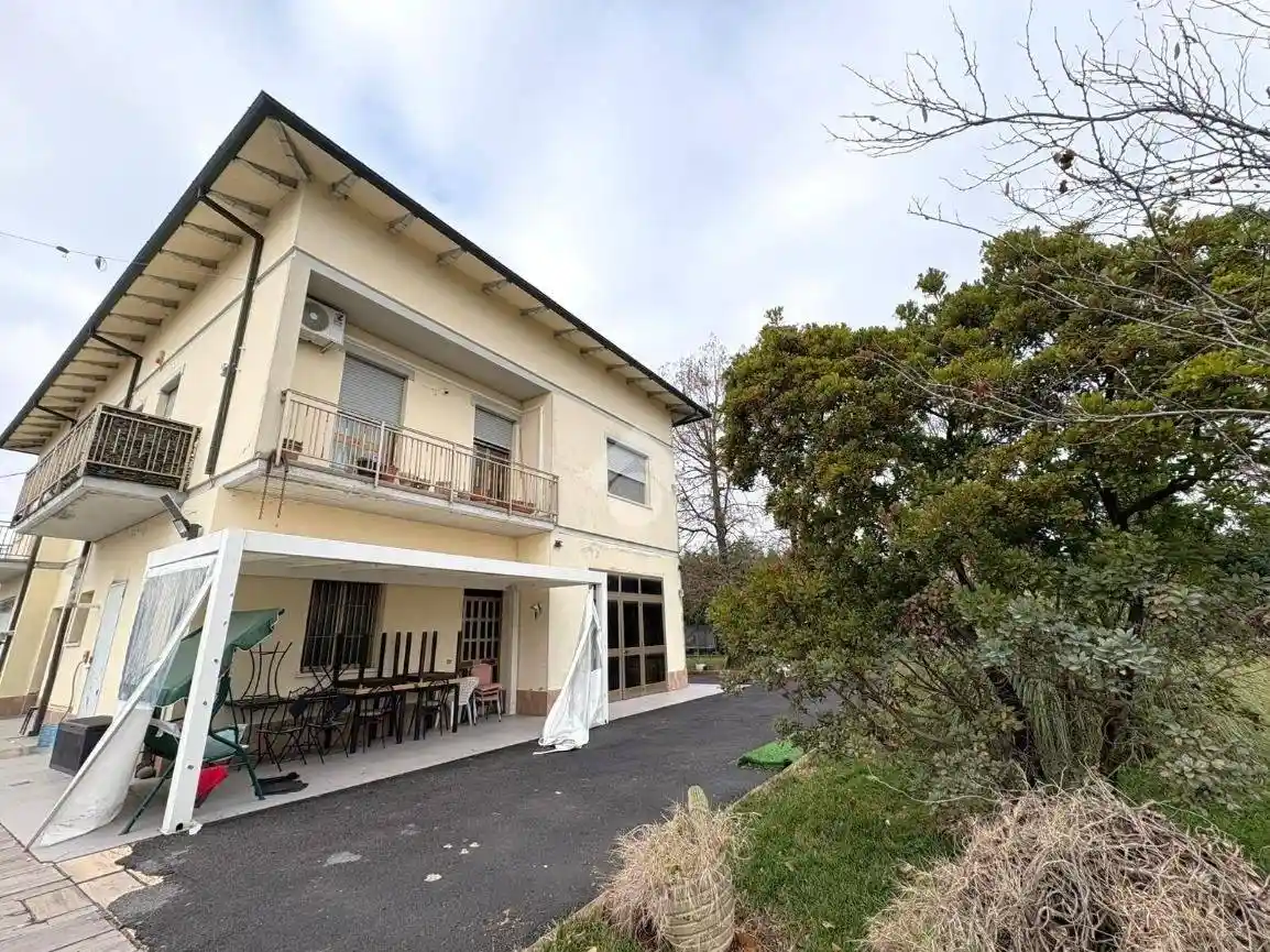 Casa indipendente in vendita a Camposanto