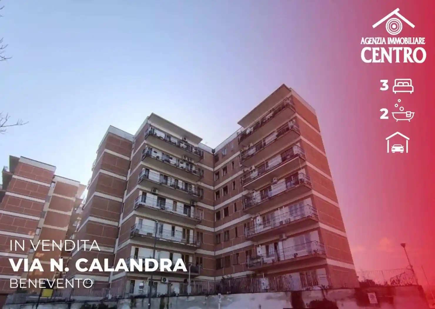 Appartamento in vendita a Benevento