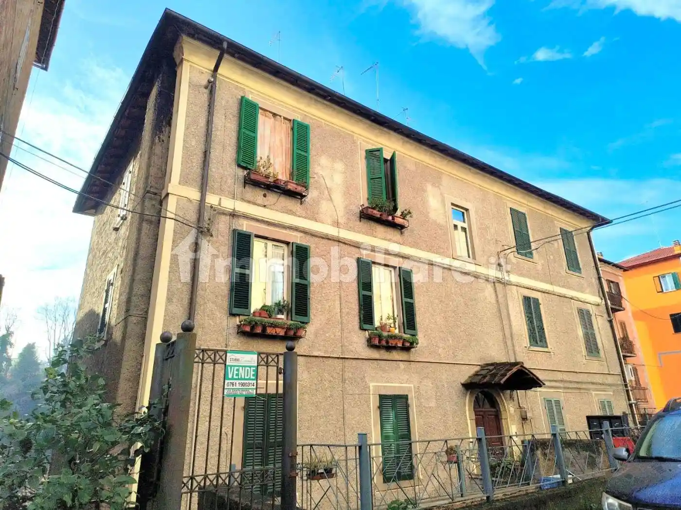 Appartamento in vendita a Vignanello