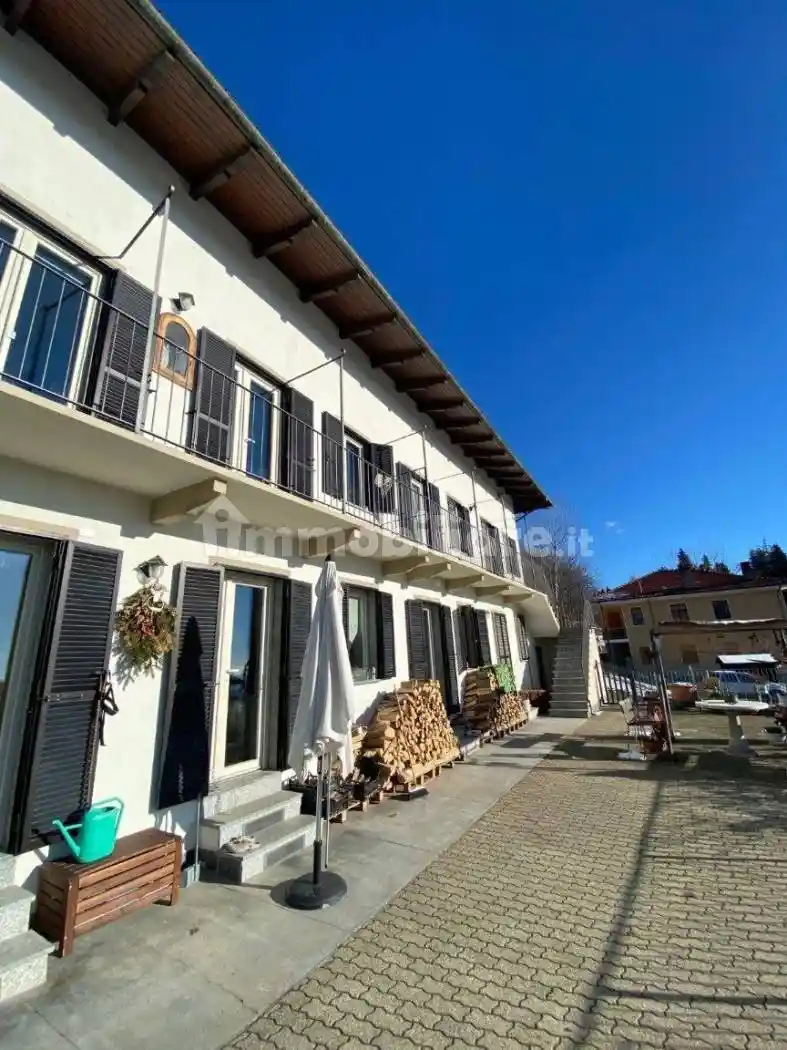 Appartamento in affitto a Coazze