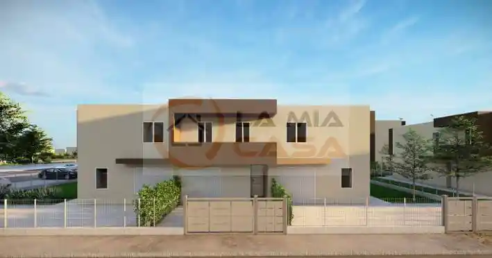 Villetta a schiera in vendita a Legnaro