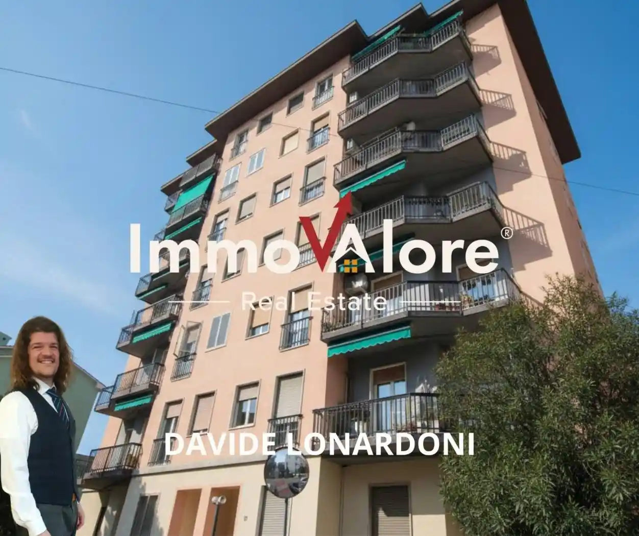 Appartamento in vendita a Verona