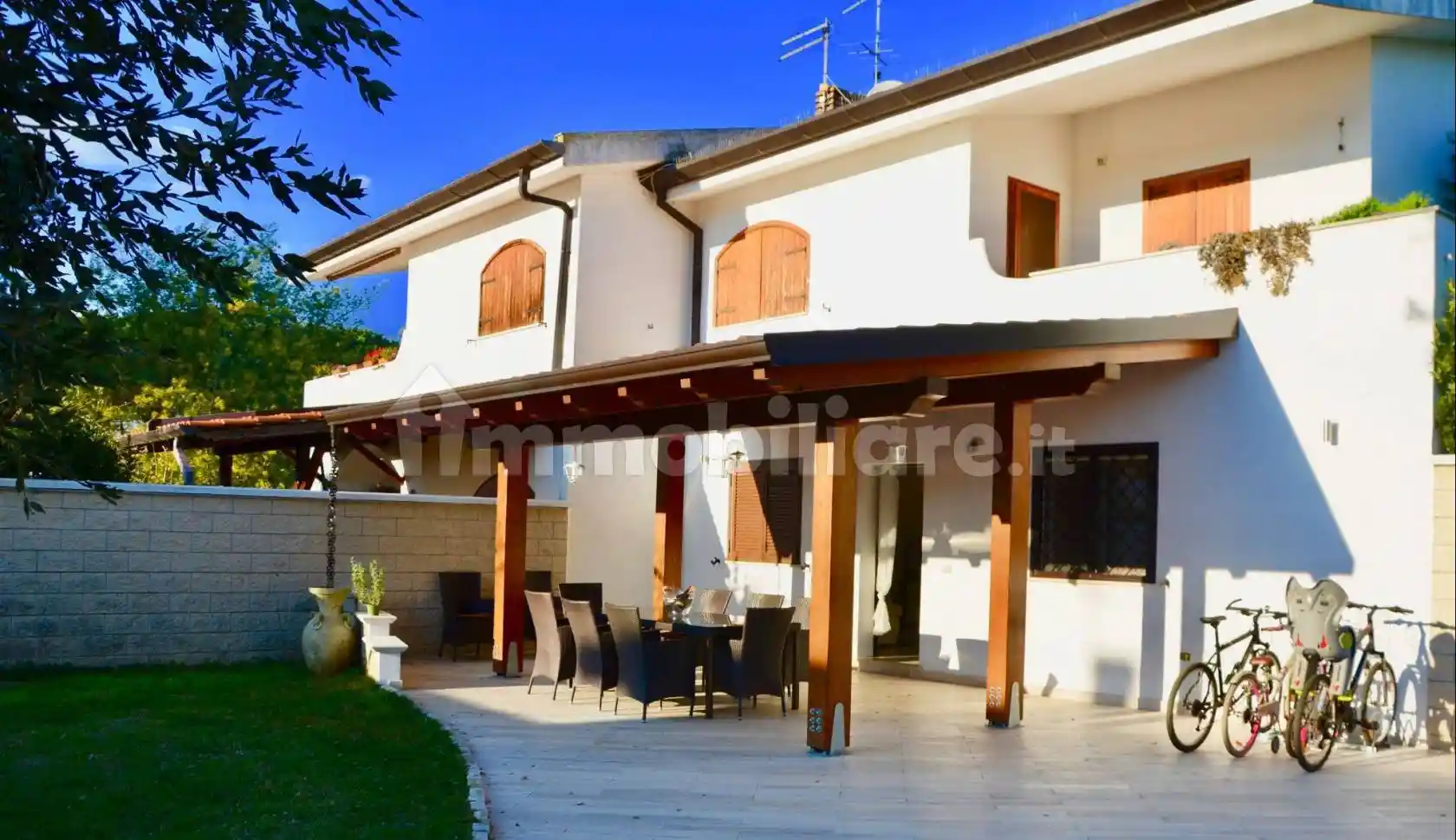 Villa in vendita a Sabaudia