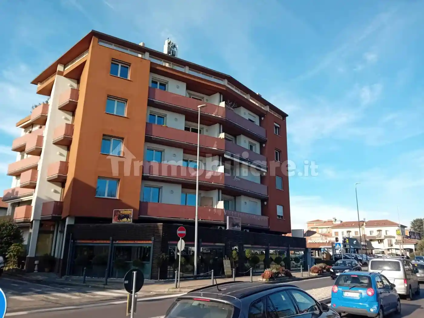 Appartamento in vendita a Biassono