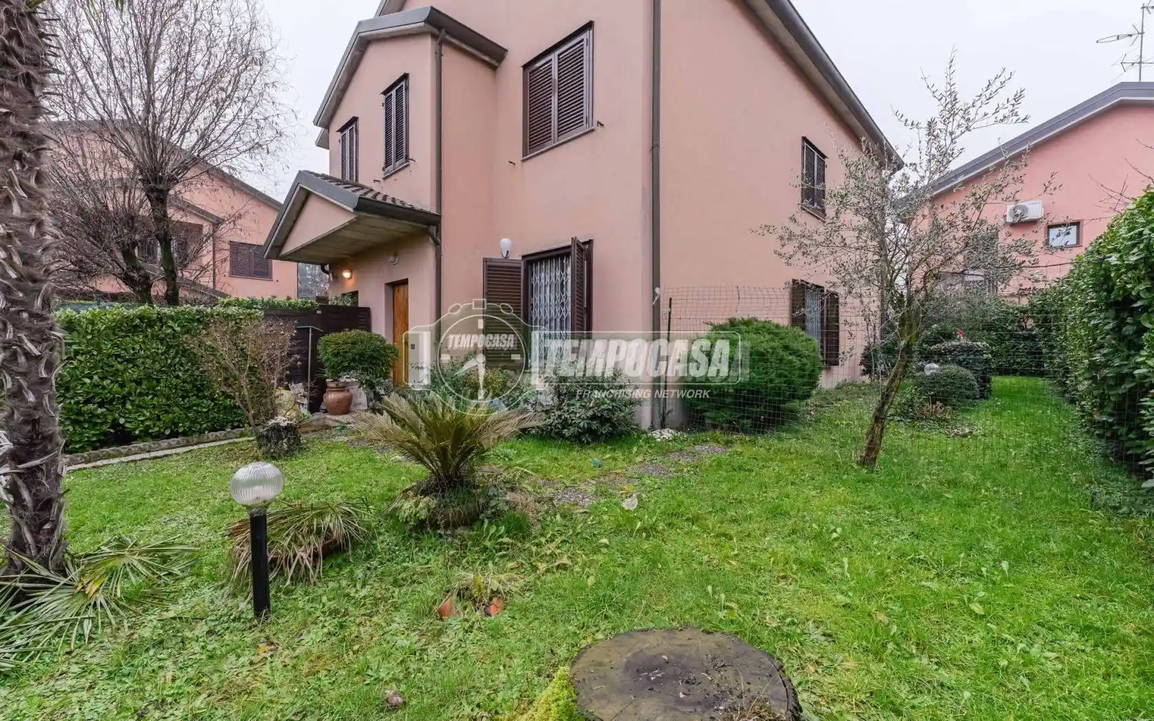 Villa in vendita a Vimercate