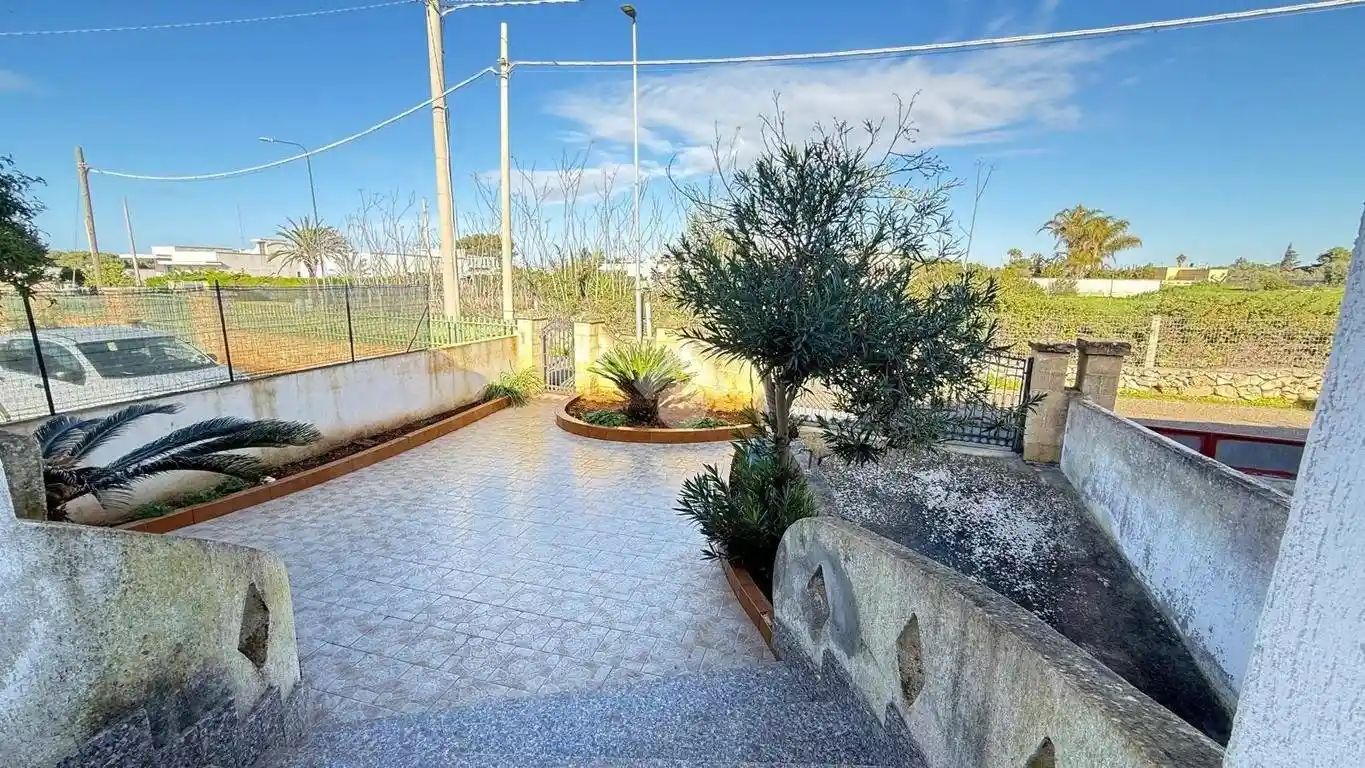 Casa indipendente in vendita a Racale