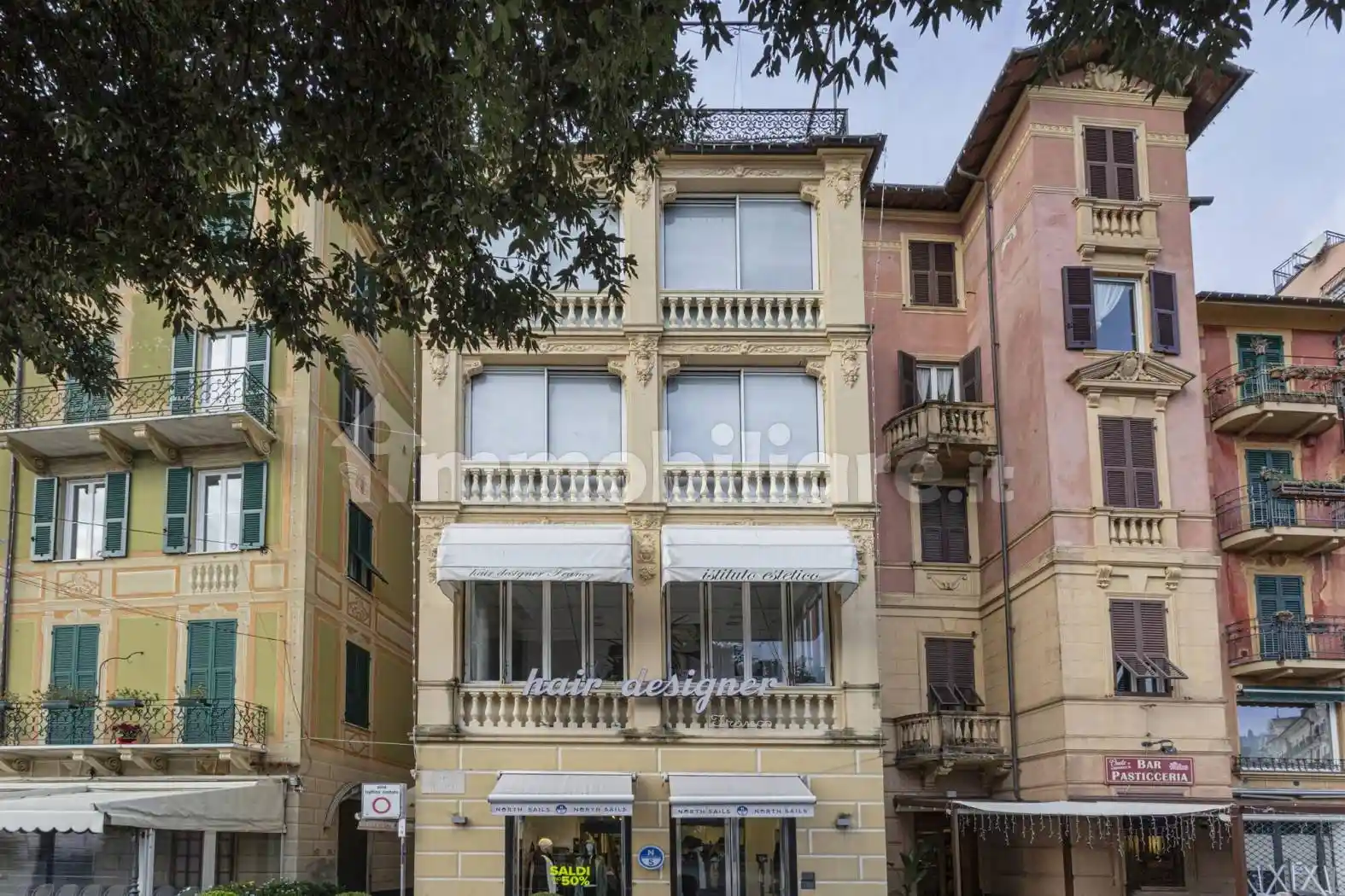 Appartamento in vendita a Santa Margherita Ligure