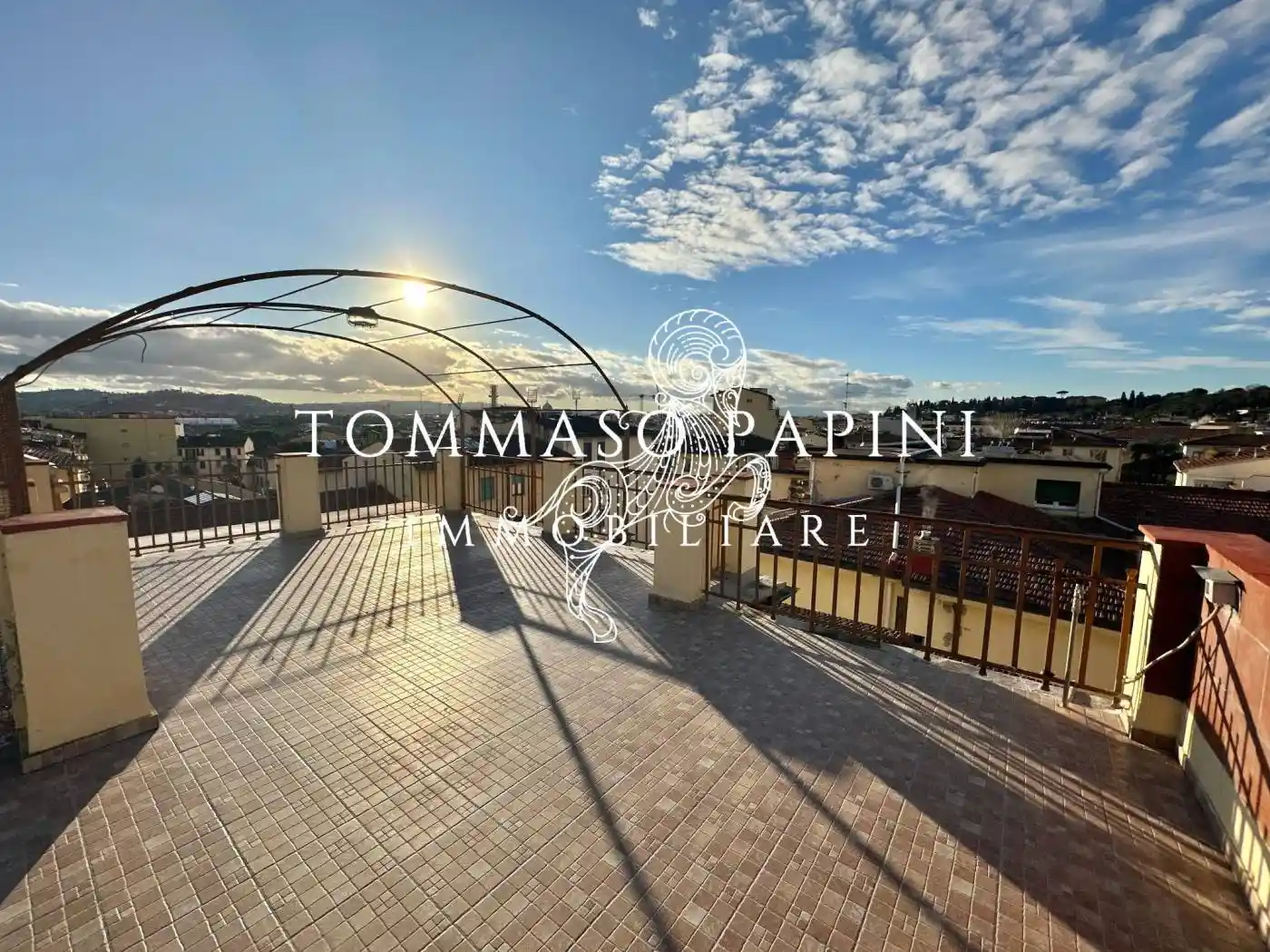 Attico - Mansarda in vendita a Firenze