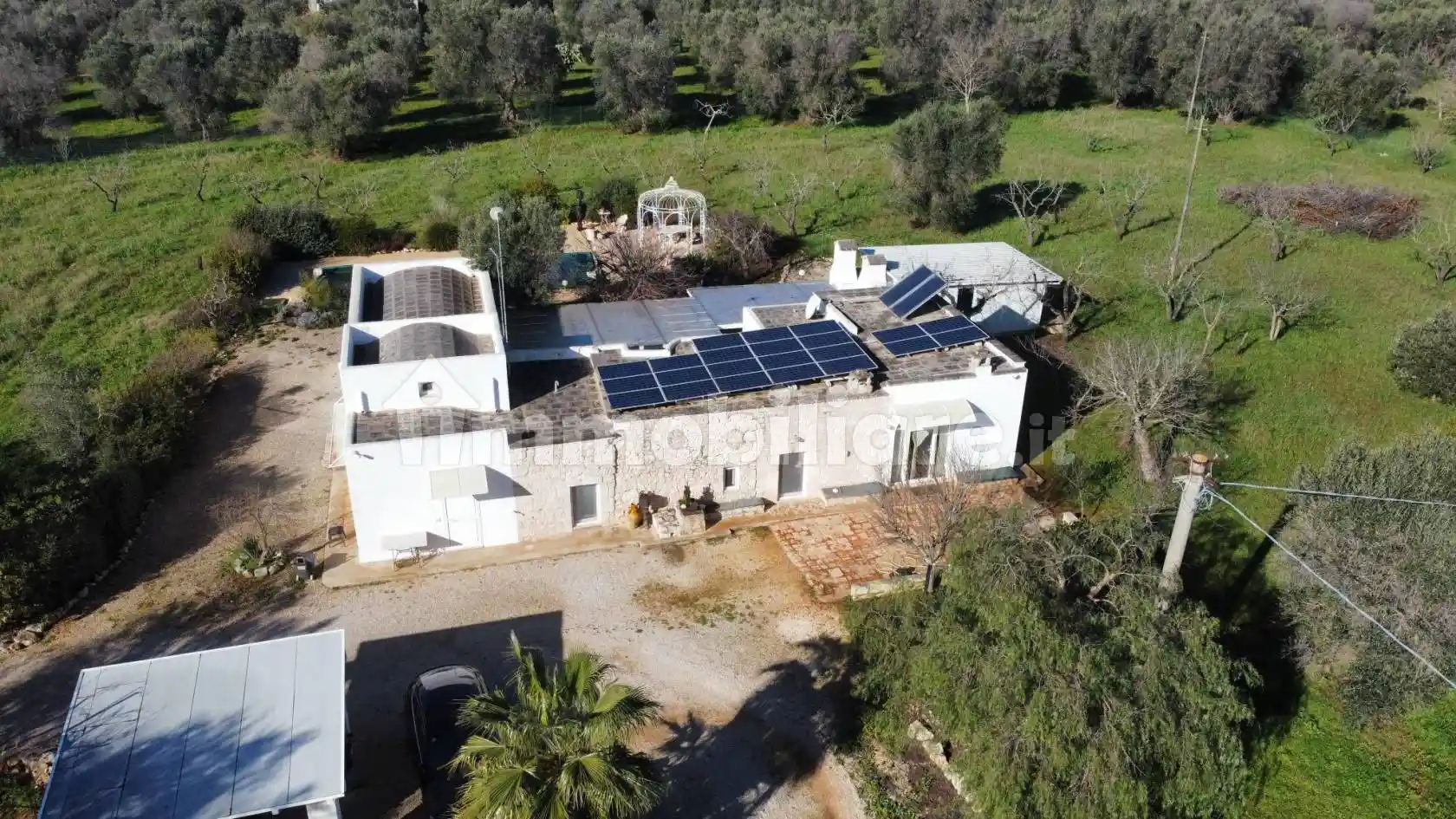 Villa in vendita a San Michele Salentino