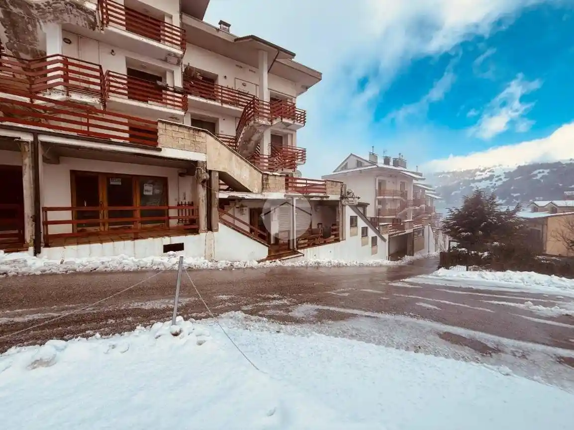 Appartamento in vendita a Ovindoli