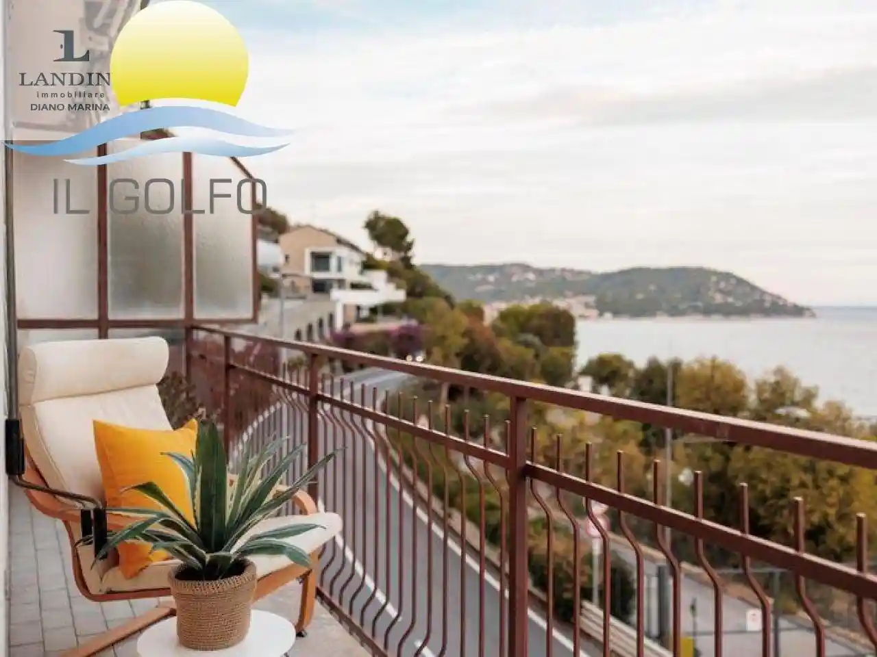 Appartamento in vendita a Cervo