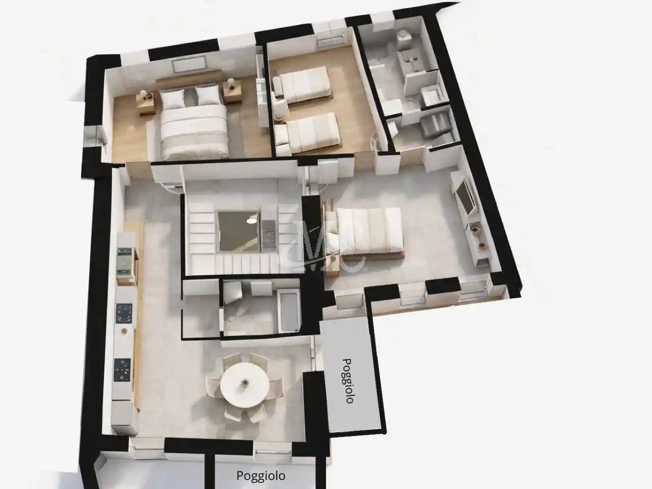 Appartamento in vendita a Besenello