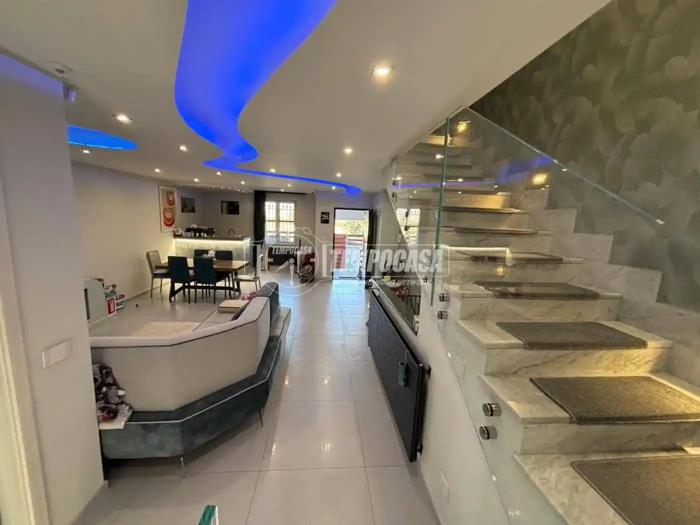 Villetta a schiera in vendita a Giugliano in Campania