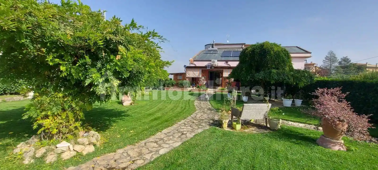 Villetta a schiera in vendita a San Giorgio del Sannio