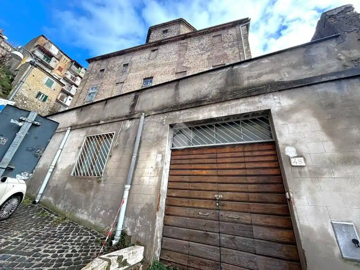 Appartamento in vendita a Subiaco