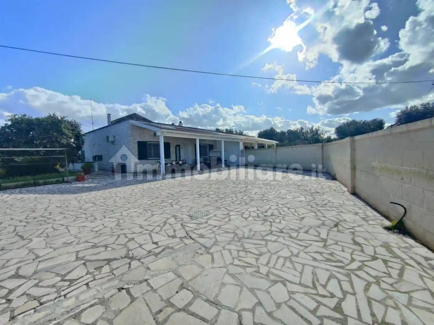 Villa in vendita a Monopoli