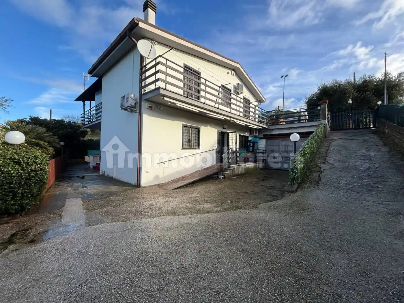 Villa in vendita a Morlupo