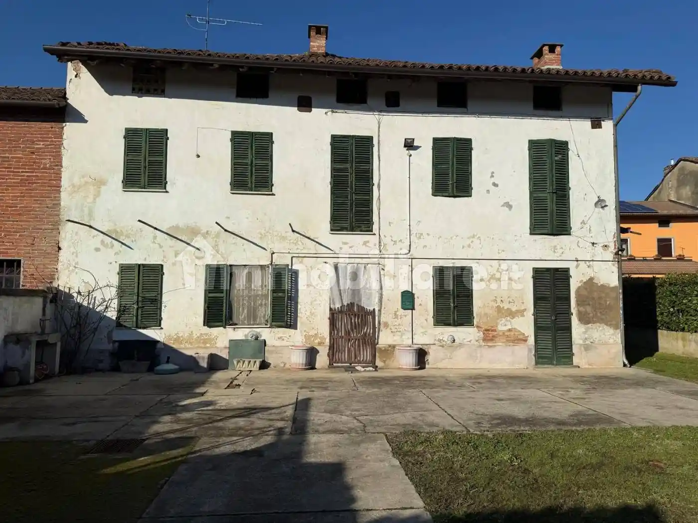 Rustico - Casale in vendita a Cerro Tanaro