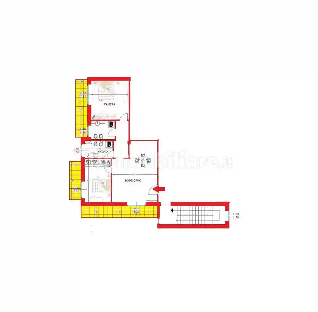 Appartamento - foto 2