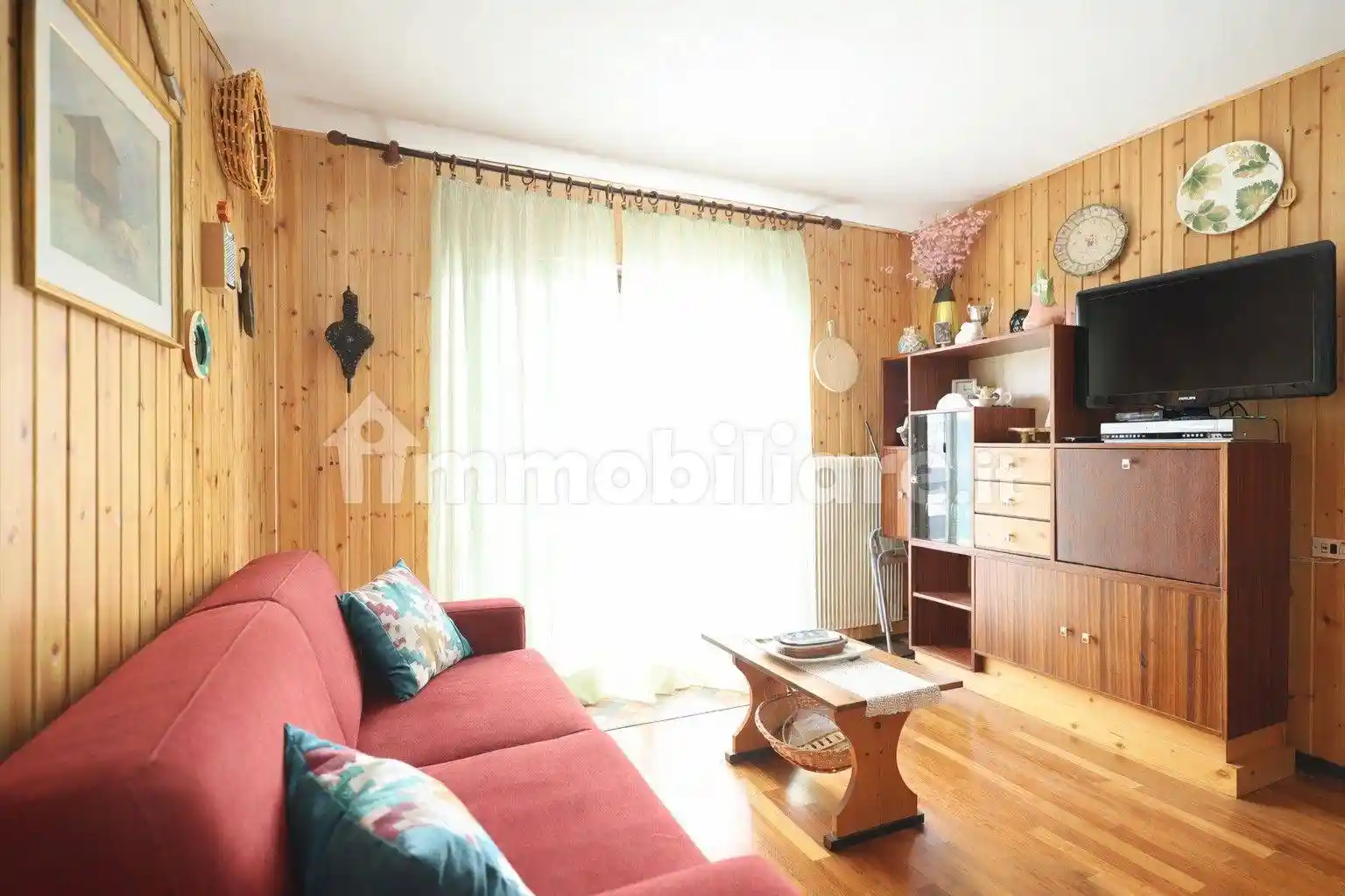 Appartamento in vendita a Lusiana Conco